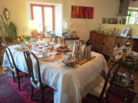 La Maison des 5 Temps chambres d'hôtes de charme - Ferrette Hôtels à : Ferrette