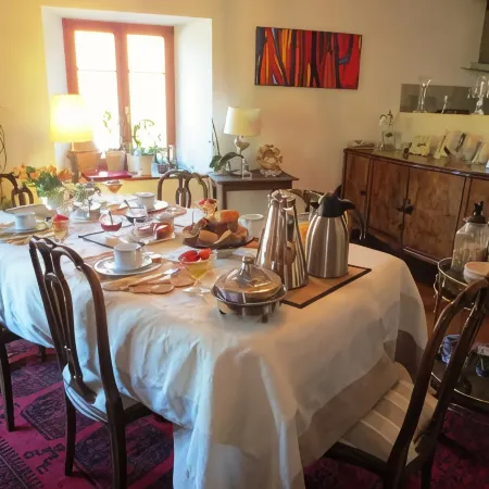 Maison des 5 Temps - Chambres Dhôtes de Charme à Ferrette