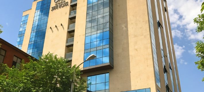 Opera Suite Hotel Hotéis em Yerevan