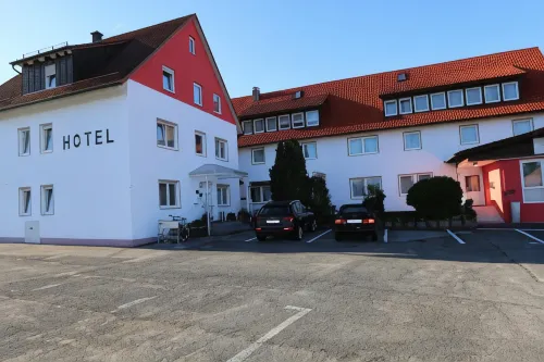 Hotel Harbauer Hotels in Hilpoltstein