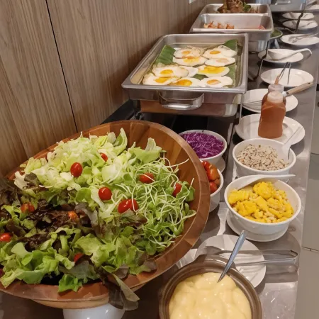 Abizz Hotel Lampang Airport