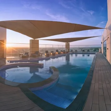 Boulevard Hotel Oman Hotels near Al Mouj Muscat