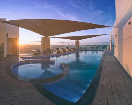 Boulevard Hotel Oman Hotels in Muscat