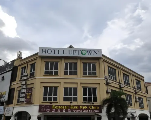 Hotel Uptown Semenyih Hotels in Semenyih