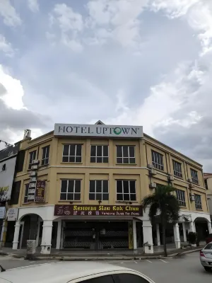 Hotel Uptown Semenyih Hotels near Energy Bagua