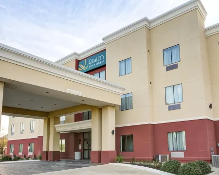 Quality Inn & Suites Bryan-College Station