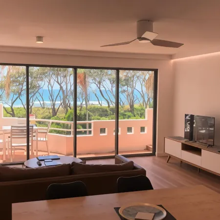 Camargue Beachfront Apartments