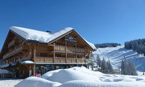 Hôtel Restaurant "Les Sapins" Wellness & Gourmet