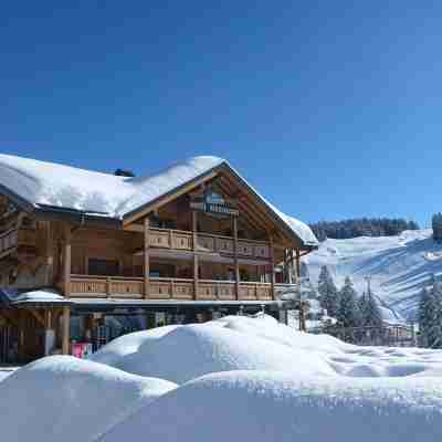 Hôtel Restaurant Les Sapins Wellness & Gourmet Hotel Exterior