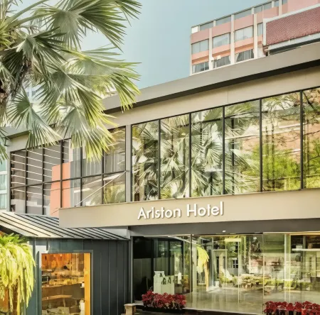 Ariston Hotel Bangkok