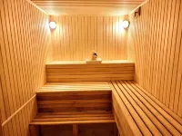 Maxim Pasha Hotel - spa