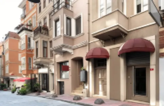 Meroddi Galata Flats Hotels near Galata Tower