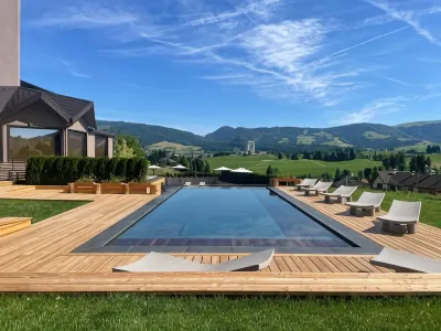 Linta Hotel Wellness & Spa Hotel in zona Ossario del Monte Cimone
