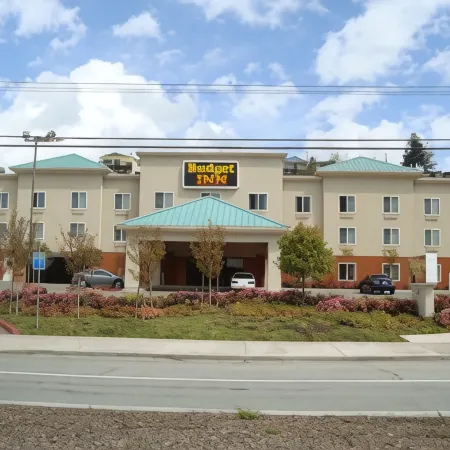 Budget Inn San Leandro