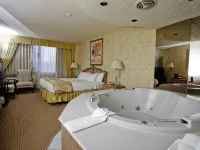 尼亞加拉瀑布瀑布景區Travelodge by Wyndham酒店 尼亞加拉瀑布酒店