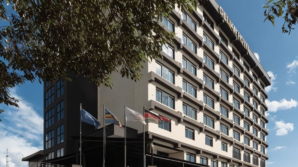 Gelian Hotel