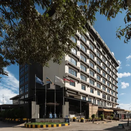 Gelian Hotel