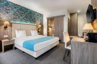 Dansaert Hotel - balkon