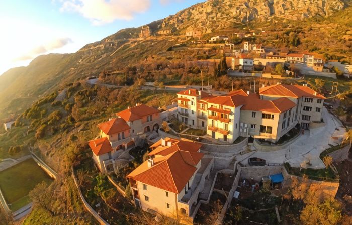 Aegli Arachova