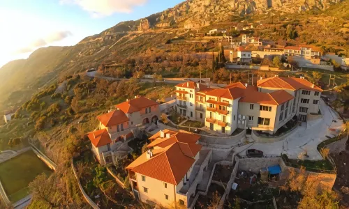 Aegli Arachova
