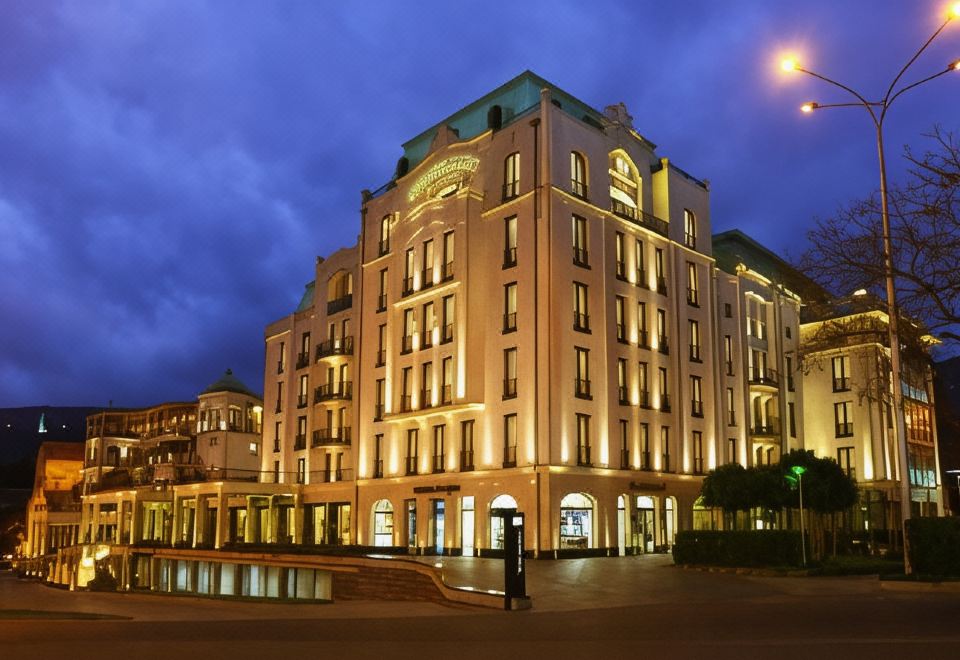 hotel overview picture