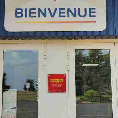 Initial by Balladins Sable Sur Sarthe Hotel Exterior