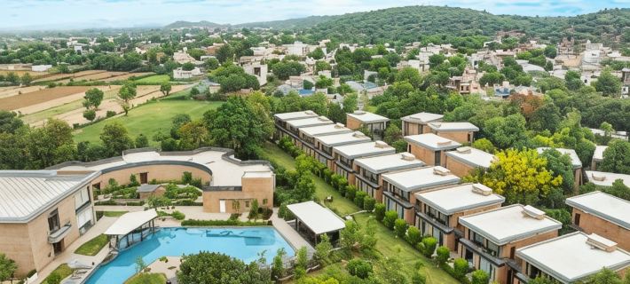 Taj Damdama Lake Resort & Spa, Gurugram Hotels in Gurgaon