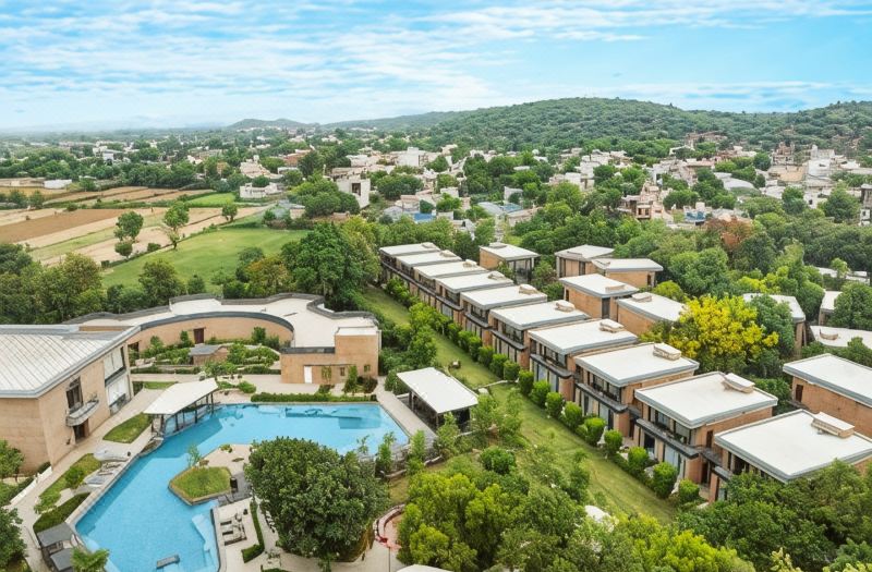 Taj Damdama Lake Resort & Spa, Gurugram