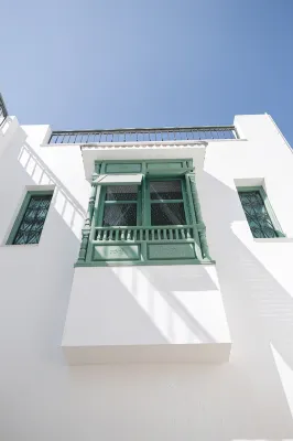 دار الحمامات للضيافة والحمامات فنادق في 