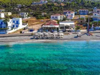 Laza Beach Hotel a Angistri