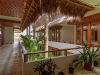 Hotel Casa Lumini Holbox オルボクスのホテル