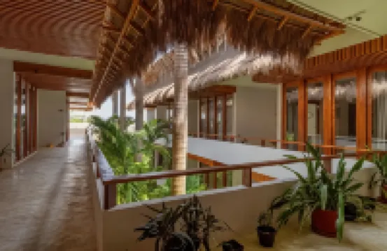 Hotel Casa Lumini Holbox