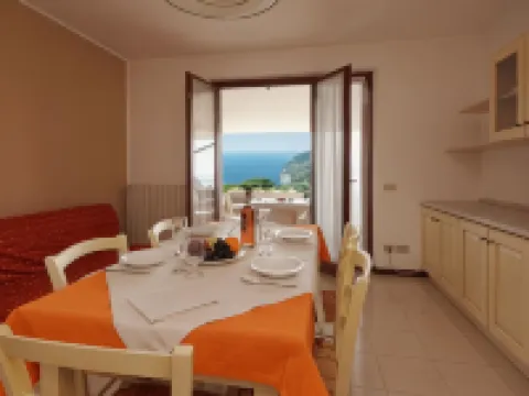 ホテル レジデンス ラ ロトンダ ティニャーレのホテル