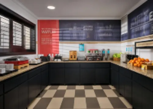 卡温頓歡朋酒店 聖坦曼尼縣酒店