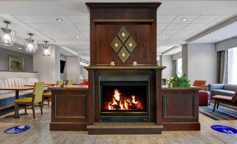 Hampton Inn Bath (Brunswick Area)