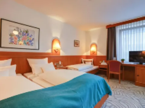 Hotel Atlanta Hoteles en Hannover