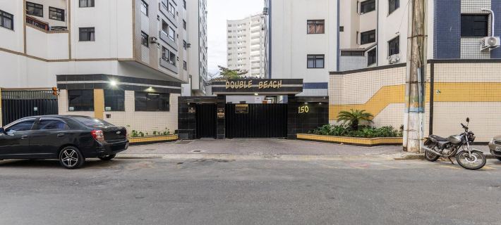 Comfort and Sophistication Just Steps From Praia do Morro - DBH Hotels in Guarapari