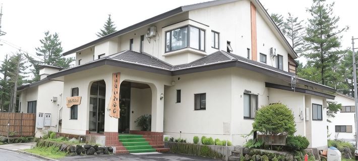 Yuyado Iwafuji Hotels in Agatsuma District