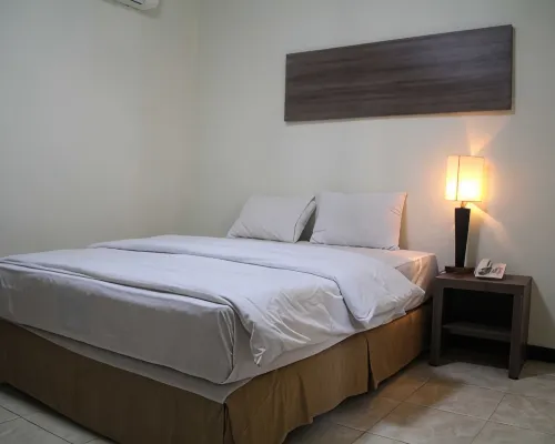 Mega Bintang Sweet Hotel 2 Hotels in Cepu