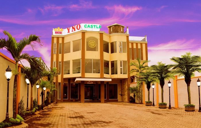 Hotel YNO Castle Kepanjen