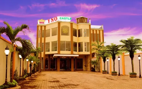 Hotel YNO Castle Kepanjen Hotels in Kepanjen