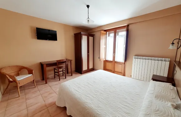 德爾桑格羅酒店