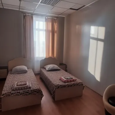 Hotel Complex Russia Hotels in Kuznetsky District