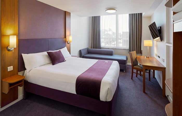 Premier Inn Caernarfon