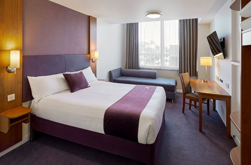 Premier Inn Birmingham City Centre (New St Station)