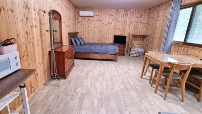 Seongju Muheul Nine Pension Deoseuta附近的飯店