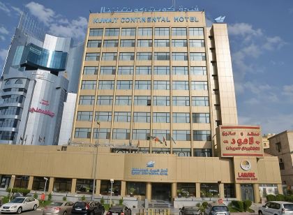 Kuwait Continental Hotel
