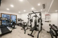 Harma Boutique Hotel - Gym