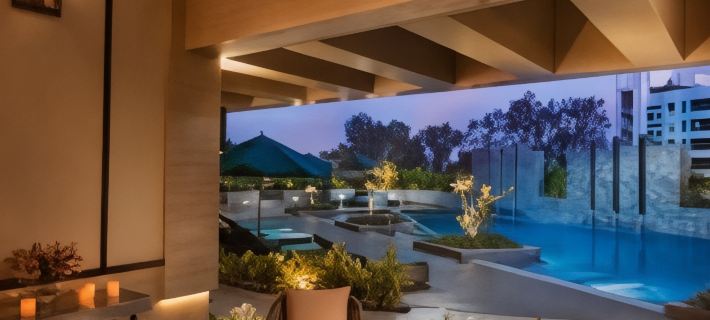 Conrad Pune Hotel di Pune