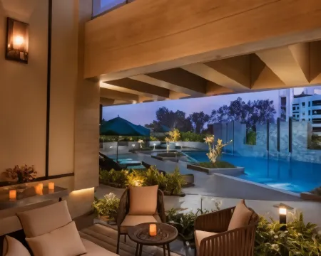 Conrad Pune Hotels in Pune